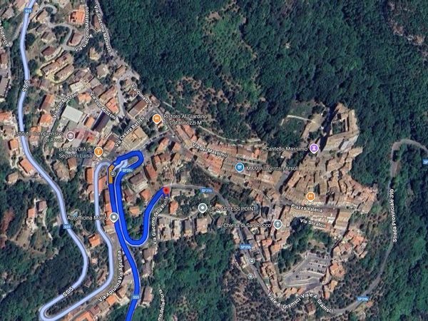 Appartamento Piani Uggi, Arsoli, RM Vendita