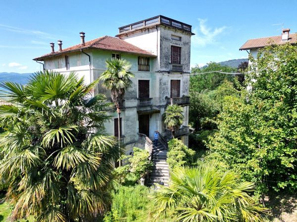 Villa singola Antoliva, Verbania, VB Vendita - Foto 2