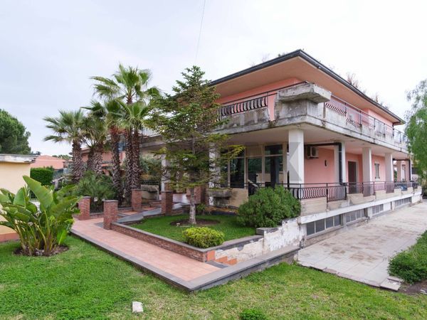 Villa singola Mascalucia, CT Vendita