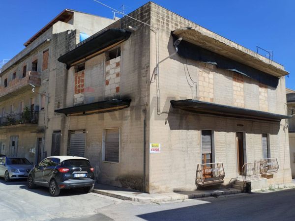 Casa Semindipendente Rosolini, SR Vendita