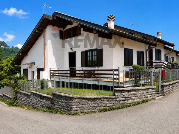 Casa Semindipendente Pian di Sole (con il Villaggio Europa), Premeno, VB Vendita