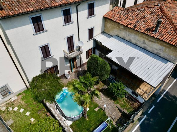 Casa Indipendente Almenno Alto, Almenno San Salvatore, BG Vendita - Foto 2