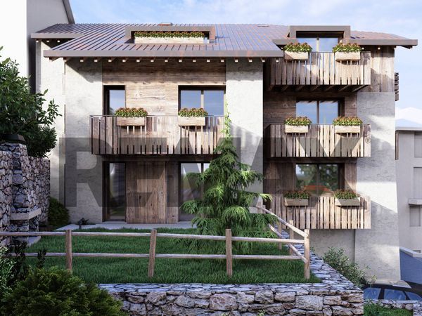 Appartamento Precasaglio, Ponte di Legno, BS Vendita