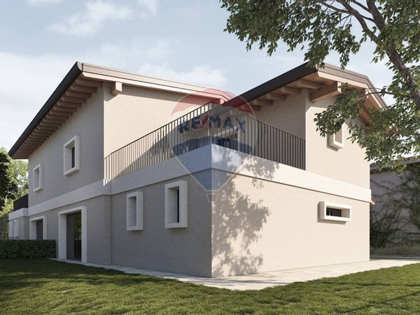 Villetta bifamiliare Rezzato, BS Vendita - Foto 2