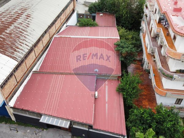 Capannone Industriale Nocera Inferiore, SA Vendita