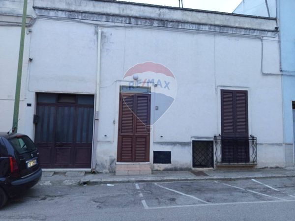 Casa Indipendente Manduria, TA Vendita