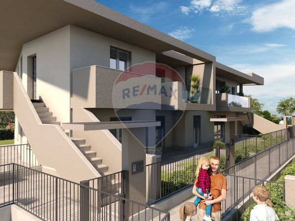 Appartamento Brembate di Sopra, BG Vendita - Foto 4