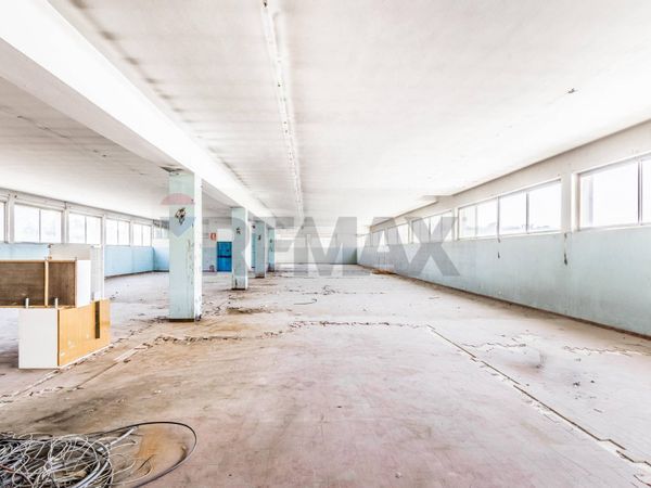 Capannone Industriale Cascina Colombera, Solbiate Arno, VA Vendita - Foto 4