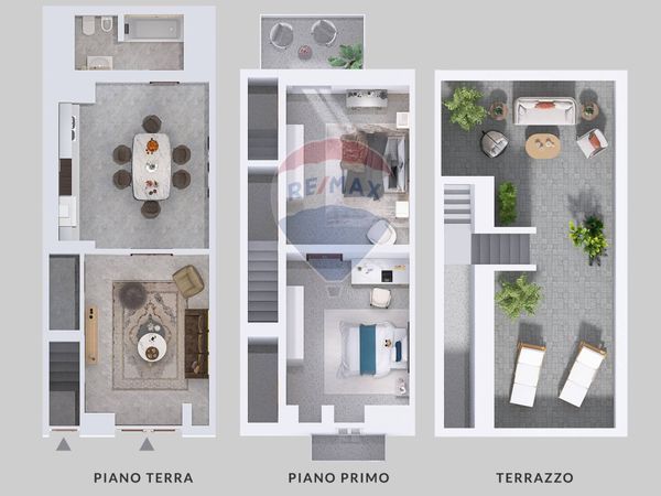 Casa Indipendente Mola di Bari, BA Vendita - Foto 2