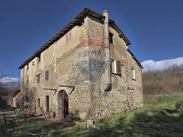 Cascina/Casale Botriolo, Castelfranco Piandiscò, AR Vendita - Foto 4