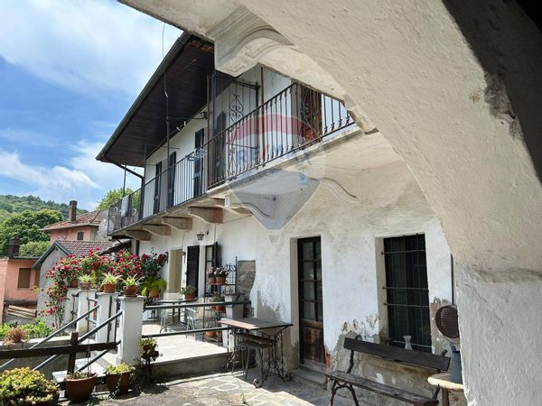 Casa Semindipendente Agrano, Omegna, VB Vendita - Foto 4