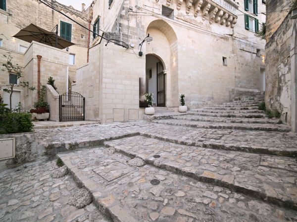 Albergo/Hotel Centro storico, Matera, MT Vendita