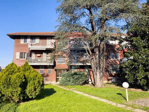 Appartamento Capriate, Capriate San Gervasio, BG Vendita