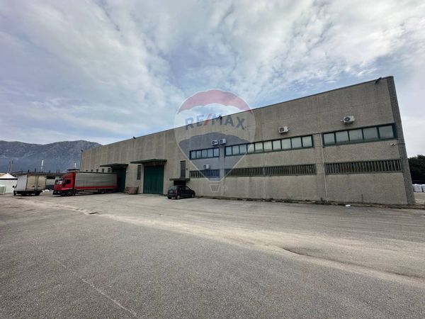 Capannone Industriale Campizze, Rotondi, AV Vendita