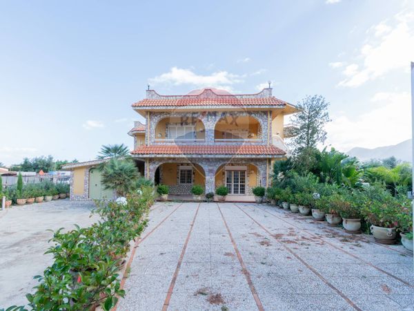 Villa singola Carini, PA Vendita