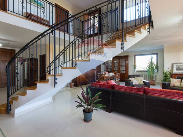 Villa singola Annunziata, Città Sant'Angelo, PE Vendita