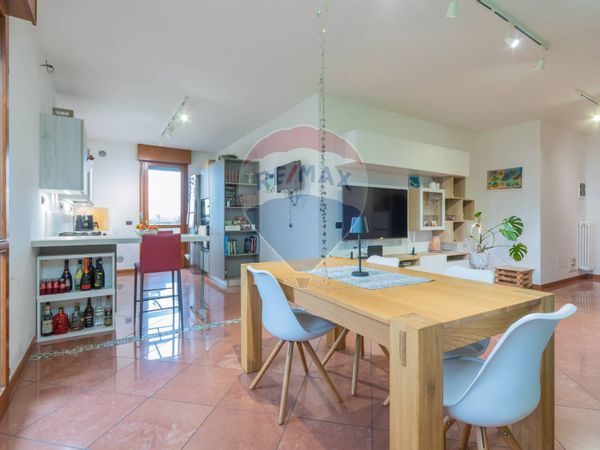 Appartamento Cartura, PD Vendita