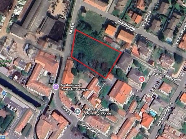 Terreno Edificabile Bereguardo, PV Vendita - Foto 2