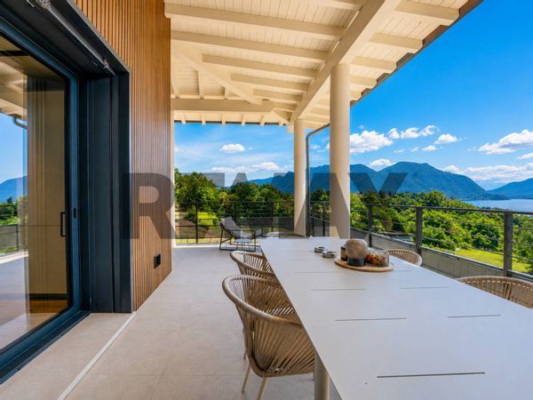 Villa singola Zoverallo, Verbania, VB Vendita