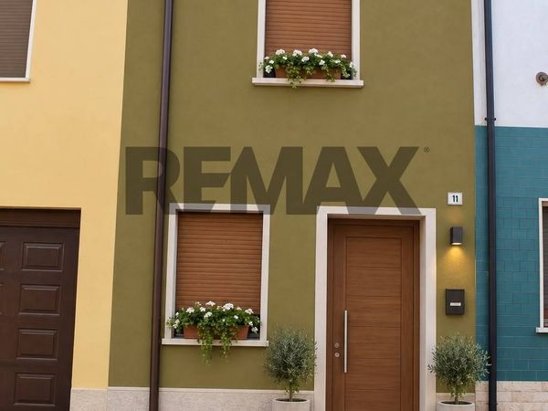 Villa a schiera Commessaggio, MN Vendita