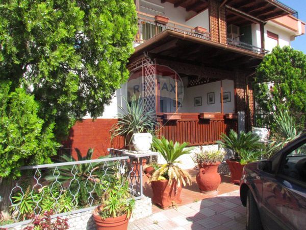 Villetta bifamiliare Villagrazia di Carini, Carini, PA Vendita - Foto 4