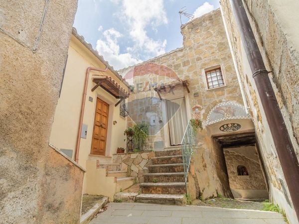 Appartamento Ischia di Castro, VT Vendita - Foto 4