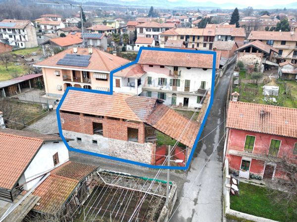 Cascina/Casale Fontaneto d'Agogna, NO Vendita