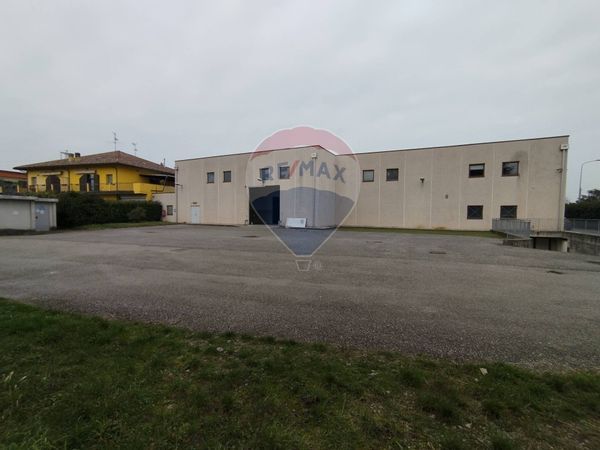 Capannone Industriale Cassano d'Adda, MI Affitto - Foto 2