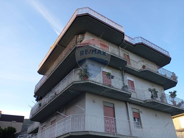 Appartamento Francavilla di Sicilia, ME Vendita