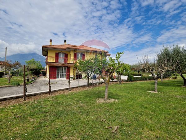 Casa Indipendente Portella, Sant'Elia Fiumerapido, FR Vendita - Foto 2