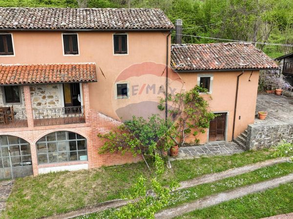 Rustico Il Poggio, Camporgiano, LU Vendita - Foto 3