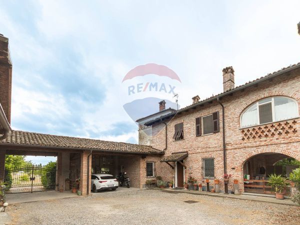 Cascina/Casale Capriata d'Orba, AL Vendita - Foto 2