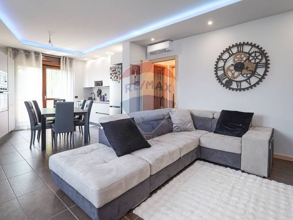 Appartamento Cavernago, BG Vendita - Foto 2