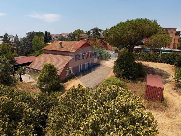 Cascina/Casale Vigna Clara, Roma, RM Vendita