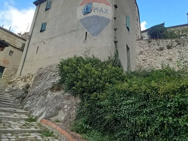 Casa Semindipendente San Leo, RN Vendita - Foto 3