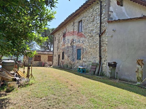 Rustico San Martino, Figline e Incisa Valdarno, FI Vendita - Foto 4