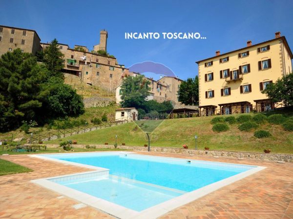 Residence Roccatederighi, Roccastrada, GR Vendita - Foto 2