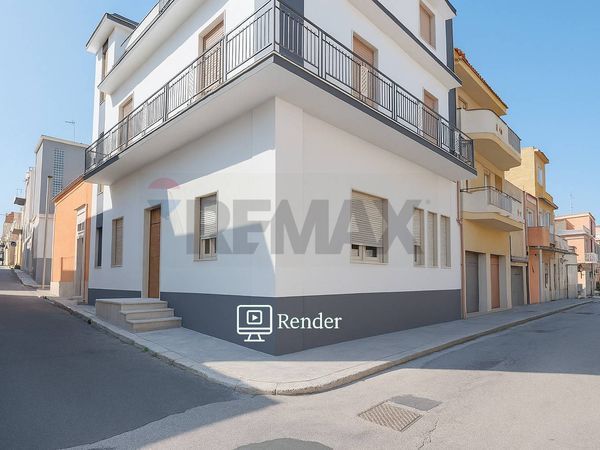 Casa Semindipendente Raganzino, Pozzallo, RG Vendita