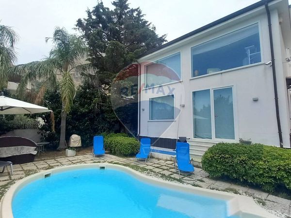 Villa singola Borgetto, PA Affitto