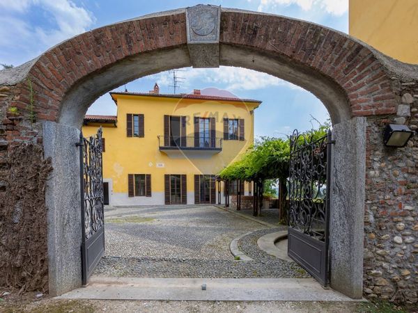 Cascina/Casale Pombia, NO Vendita - Foto 2