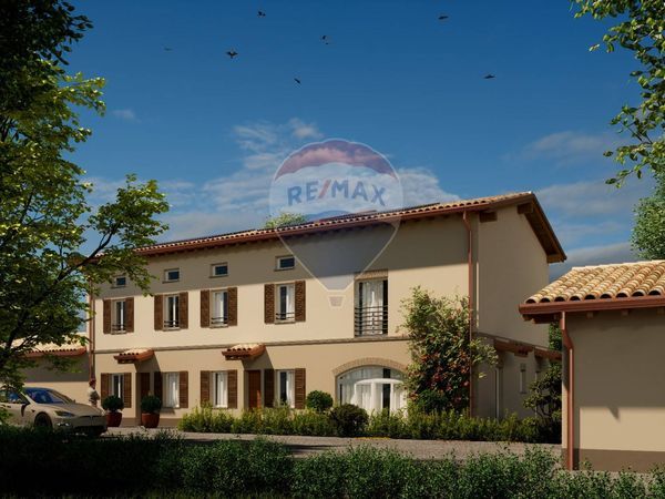 Porzione di villa Baganzolino, Parma, PR Vendita