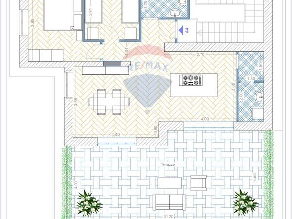 Attico/Mansarda Formia, LT Vendita - Foto 2