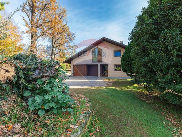 Villa singola Monterosso, Venegono Superiore, VA Vendita - Foto 4