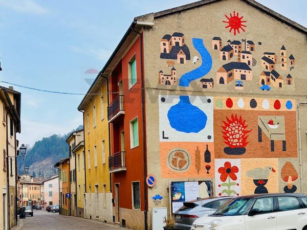 Appartamento Tredozio, FC Vendita