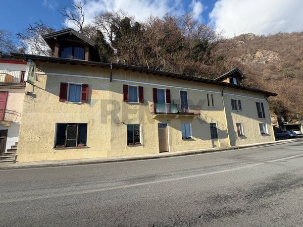 Casa Indipendente Cannobio, VB Vendita