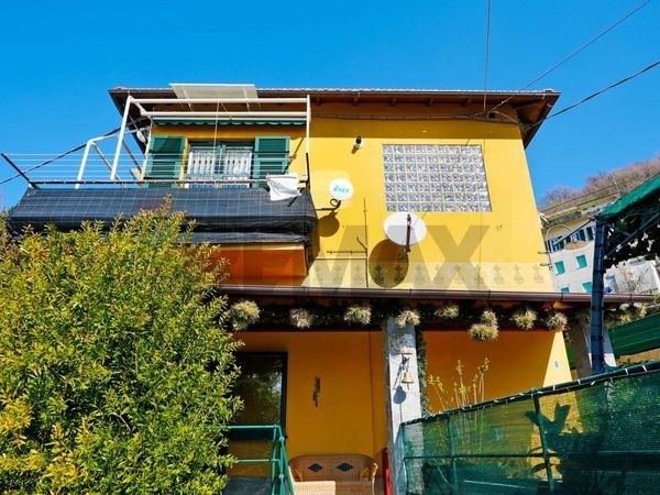 Casa Indipendente Uscio, GE Vendita