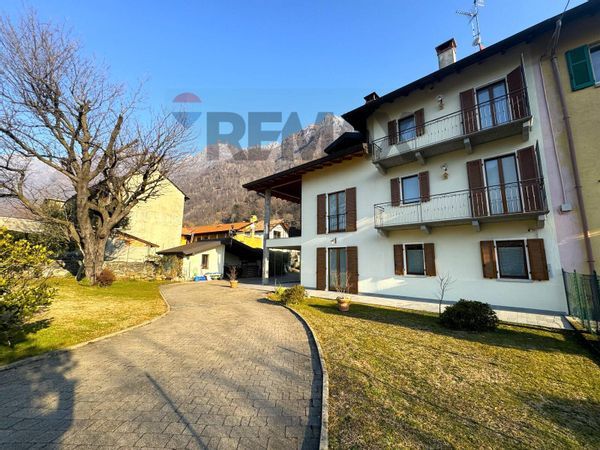 Villa singola Mergozzo, VB Vendita