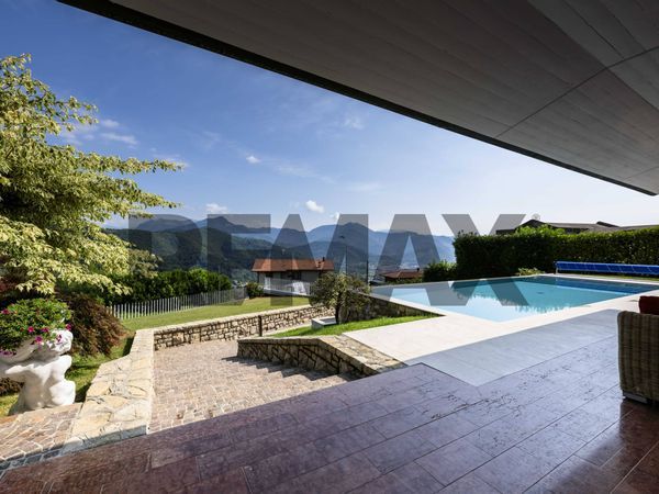 Villa singola Gandosso, BG Vendita - Foto 4
