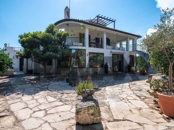 Villa singola Carrozziere, Siracusa, SR Vendita