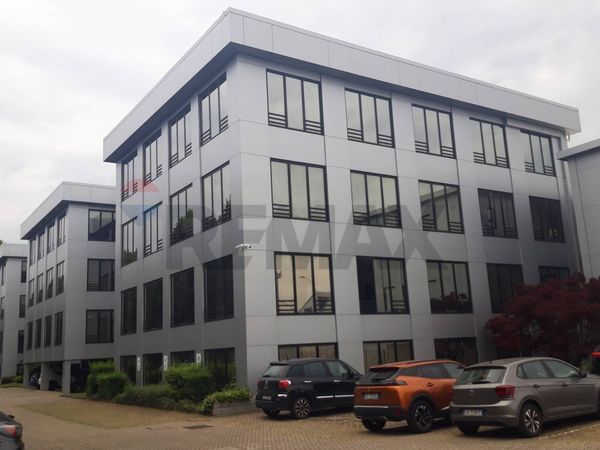 Ufficio Agrate Brianza, MB Affitto - Foto 3